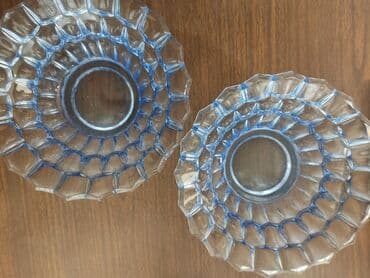 əfqan qazanı qiyməti: Хрустальные конфетницы, большие вазы для фрукт, креманки. каждая в — 13