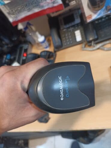 смешная доска объявлений: Barkod oxuyucu scaner datalojic az islenmisdi hec bir prablemi yoxdu — 2