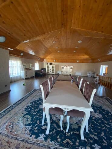 mərdəkan kiraye: 210 kv. m, 4 otaqlı, Kombi, Qaz, İşıq — 7