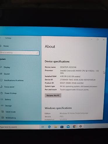 redmi note 8 kabro: Sensor ekranlı HP x360 tipli 2‑in‑1 noutbuk/tablet - Ekran: 11.6" — 4