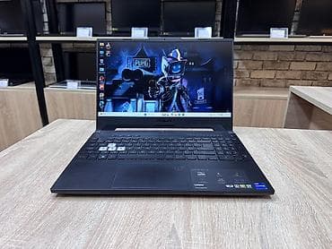 İşlənmiş ASUS TUF Gaming, 15.6 ", Intel Core i7, 512 GB, Ünvandan götürmə, Ödənişli çatdırılma, Rayonlara çatdırılma lalafo.az -da İşlənmiş ASUS TUF Gaming, 15.6 ", Intel Core i7, 512 GB, Ünvandan götürmə, Ödənişli çatdırılma, Rayonlara çatdırılma