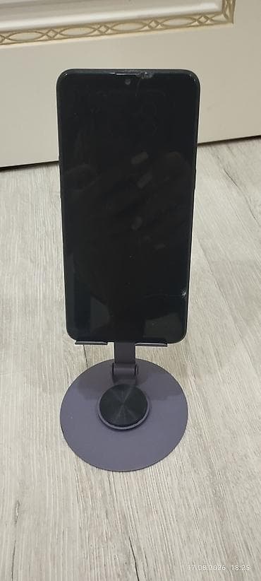samsung bluetooth: Samsung Galaxy A22, цвет - Черный, Отпечаток пальца — 2