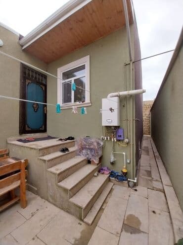 bine qesebesinde: Binəqədi qəs. 4 otaqlı, 122 kv. m, Yeni təmirli — 7