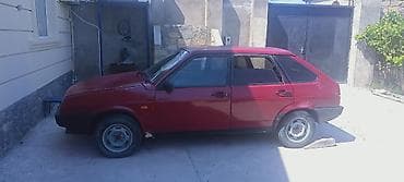 chery sedan 2008: VAZ (LADA) Samara: 1.5 l | 1989 il 300000 km Hetçbek — 6