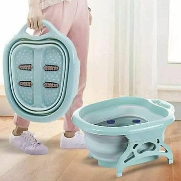 kontakt home gence: Ayaq vannası masajla birlikde
Açılıb bağlanır — 4