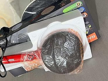 kurosnu aparati: RAF Electric Crepe Maker – elektrikli blinçik/lavaş aparatıdır. Əsas — 2