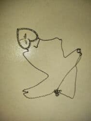 Seplər: Gümüş bəzək əşyaları,tek tek ayriciliqda 10-15man. defekt hisseleri — 3