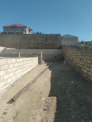 2 otaqlı ev almaq: 3 otaqlı, 100 kv. m, Kredit yoxdur, Təmirsiz — 3