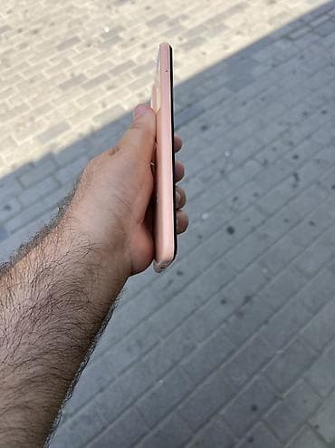 samsung 2011: Samsung Galaxy A23, 64 GB, rəng - Çəhrayı, Face ID, Barmaq izi, Sensor — 7