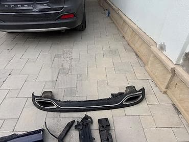 Mercedes-Benz C3002018, 2018 il, İşlənmiş