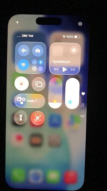 ipad mini a17 pro: IPhone 14, Ağ, Face ID — 1