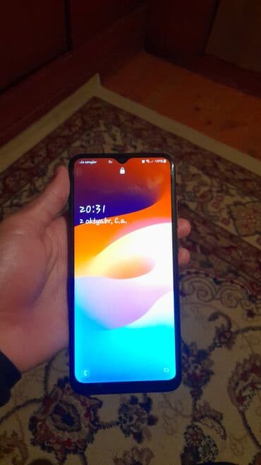 телефон fly fs521 power plus 1: Samsung Galaxy A02 S, цвет - Черный — 3