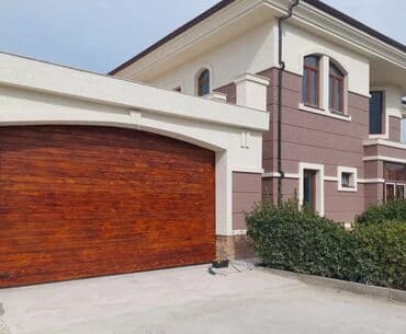 kohnə dəmir darvazalar: Yeni Qaraj darvazası, Seksional, Avtomatik, Qapı ilə, Kredit var, Pulsuz quraşdırma, Pulsuz çatdırılma — 22