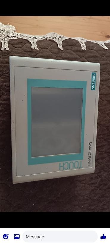 Ev və bağ: Siemens SIMATIC Panel Touch – TP177A (6AV6642-0AA11-0AX1) Texniki — 5
