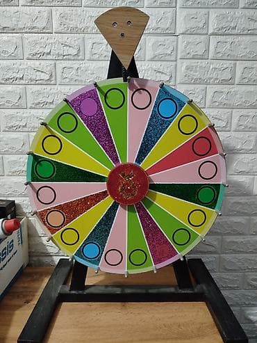 Avtoservis avadanlıqları: Tiktok çarxı — 3