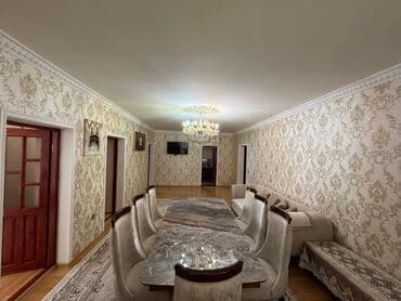 xacmazda 9 nöm mektebin yanında ev torpaq satqısı: 6 otaqlı, 185 kv. m, Kredit yoxdur, Yeni təmirli — 13