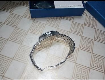 smart watch w26: Yeni, Qol saatı, Perrelet, rəng - Gümüşü — 9