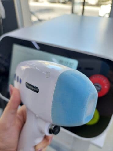 diod lazer aparatı: Lazer Epilyasiya aparatı Diod Lazer Estetik cihazlar Kosmetoloji — 4