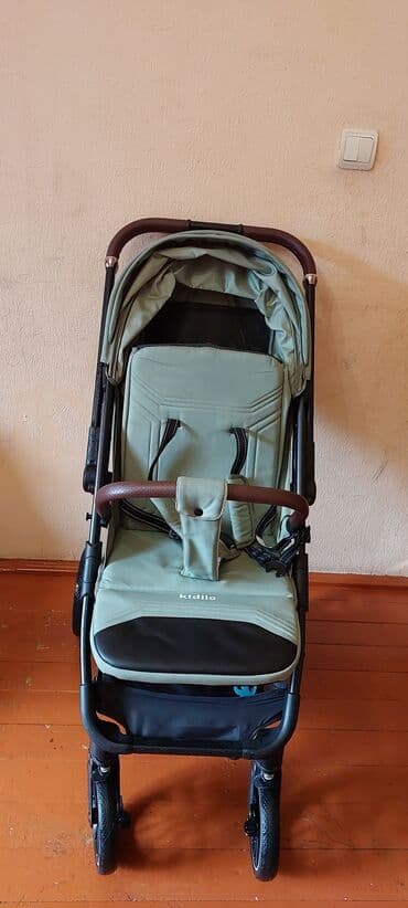 Gəzinti arabaları: Klassik gəzinti arabası, Kidilo, İşlənmiş, Ünvandan götürmə — 5