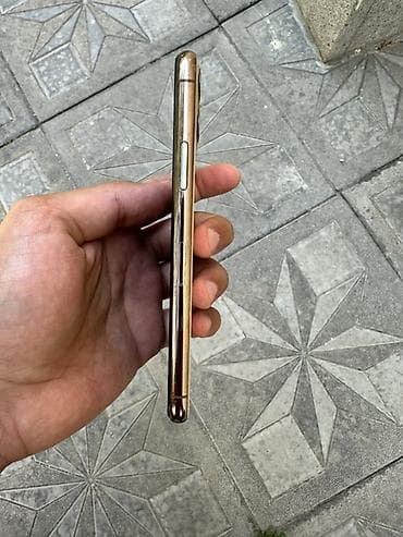 2.5mm kabel: IPhone 11 Pro Max, Qızılı, Face ID — 4