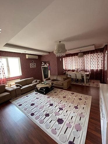 studio menziller: İcarəyə verilir 3 otaqlı yeni tikili 150 m², Şah İsmayıl Xətai m — 1
