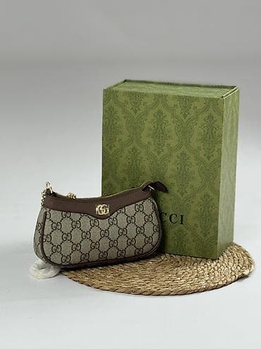 bazar cantasi: Çiyin çantası, Gucci — 4