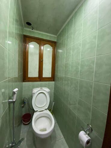 ev alıram: Bakı, 3 otaqlı, Köhnə tikili, m. Xalqlar Dostluğu, 81 kv. m — 15