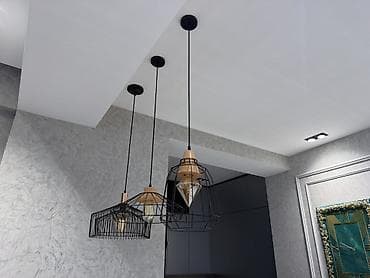 Çılçıraq, 3 lampa, Metal lalafo.az -da Çılçıraq, 3 lampa, Metal