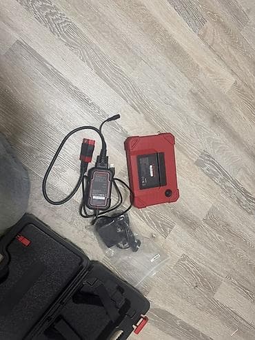 LAUNCH Creader Professional 919 (CRP919) diaqnostika tableti və