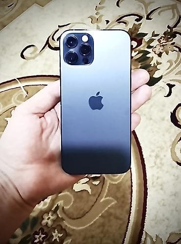 iphone 14 pro max case: IPhone 12 Pro, Graphite — 1