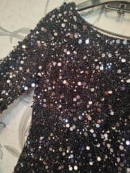 smok pen 22: Qara Ziyafət donu.1 dəfə geyinilib.36.38.bədən gedir — 2