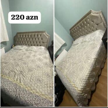 İkinəfərlik çarpayı