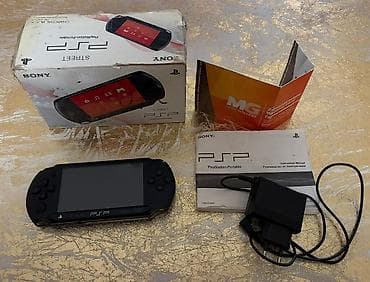 xbox one controller: Məhsul: Sony PSP portativ oyun konsolları İki ədəd psp 2000 1 ədəd psp — 6
