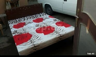 Çarpayılar 
Taza hazırı var 
Çatdırılma var — 1