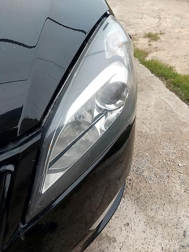 osfor fara: Komplekt, Yaxın və uzaq vuran işıqlar Kia, 2011 il, Orijinal, İşlənmiş — 2