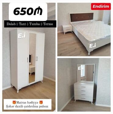 2 təknəfərlik çarpayı, Dolab