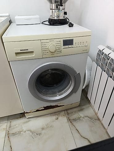 Simens 7 kq paltaryuyan satilir.İşləməyində heç bir problem yoxdur əla