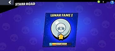 Brawl Stars hesabı - Kolleksiya: 104/104 Brawler tam açılıb - Trophy — 3