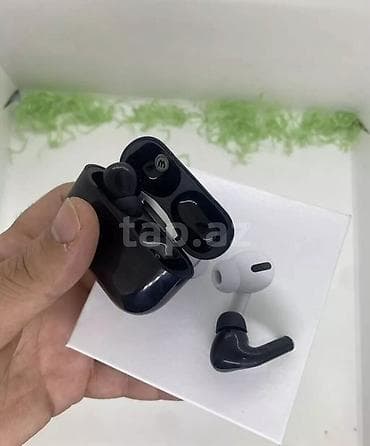 nausnikler: Simsiz (Bluetooth) Qulaqcıqlar, Apple, rəng - Ağ — 5