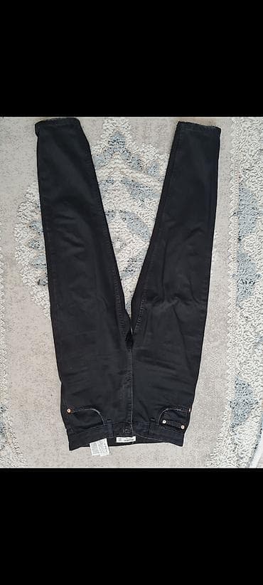 Другая мужская одежда: Мужские джинсы, PULL&BEAR, M — 1