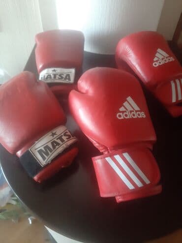 бокс файлы бишкек: Boks əlcəyi.Cox keyfiyyətli və baha qiymətə alınmışdır — 3