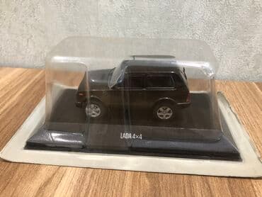 metbex tavan modelleri: VAZ, 2000 il, 1:43, Dəmir, Rayonlara çatdırılma, Ödənişli çatdırılma, Pulsuz çatdırılma — 6