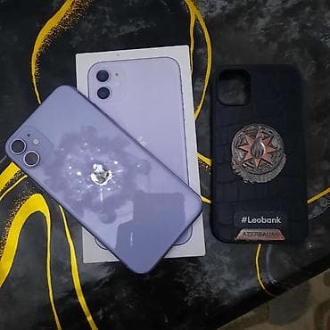 ipone mini: IPhone 11, 64 GB, Çəhrayı — 1