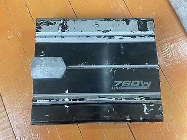 Mono TƏMİRSİ ❗️❗️ Pioneer GM-5100T avtomobil gücləndiricisi