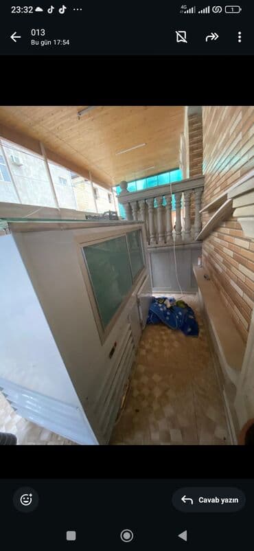 dondurma soyducusu: Şüşəli dondurucu, Azərbaycan — 4