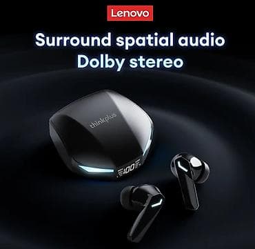 bluetooth mikrofon karaoke: Simsiz (Bluetooth) Qulaqcıqlar — 7