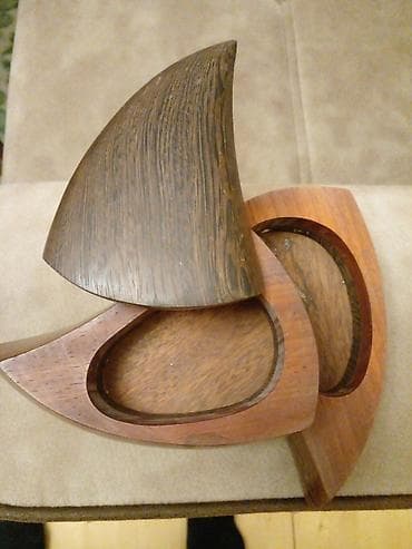 шкатулка: Шкатулка — 4