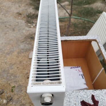 ucuz radiatorlar: İşlənmiş Panel Radiator — 3