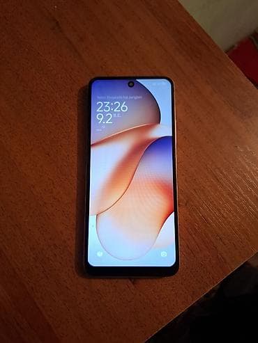 samsung. note 8: Redmi 12, 256 GB, rəng - Qızılı, Sensor, Barmaq izi, İki sim kartlı — 4