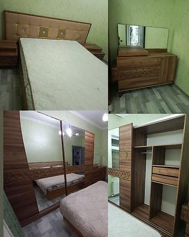 F99Yataq dəsti satılır 530₼. matrası var.Ünvan qobu lalafo.az -da F99Yataq dəsti satılır 530₼. matrası var.Ünvan qobu